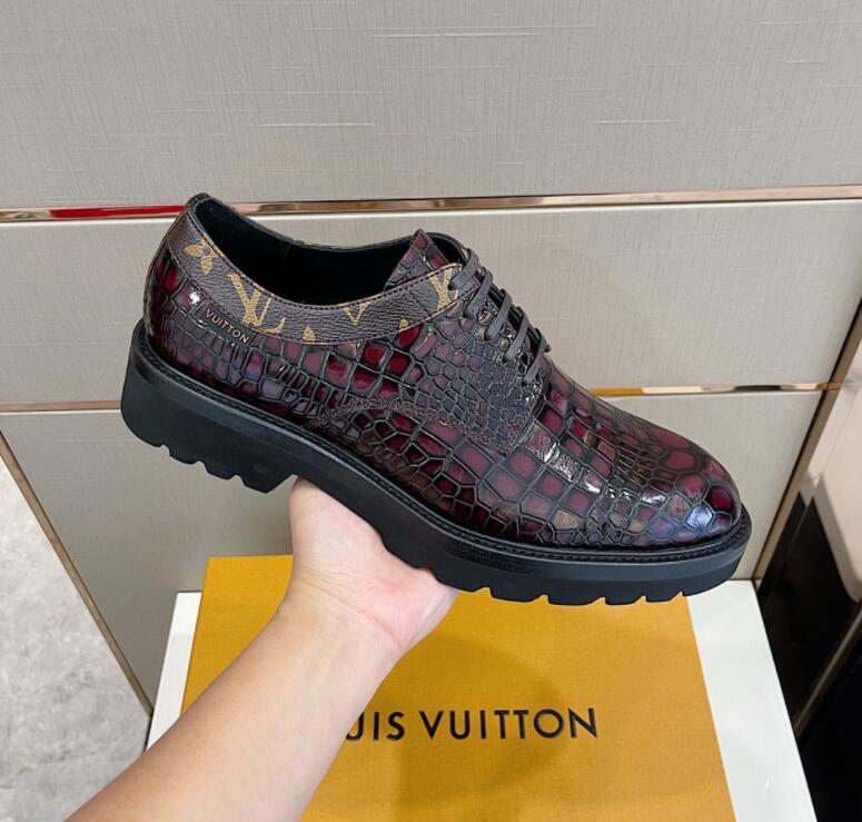 Luxe Touch Bags
- LTB Men Shoes - 856
