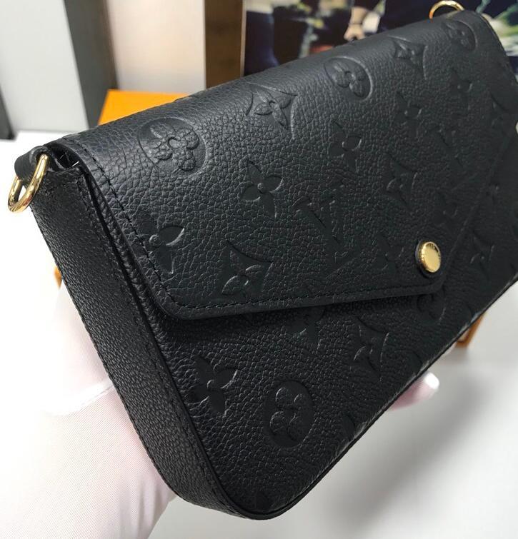 Luxe Touch Bags - 3059
