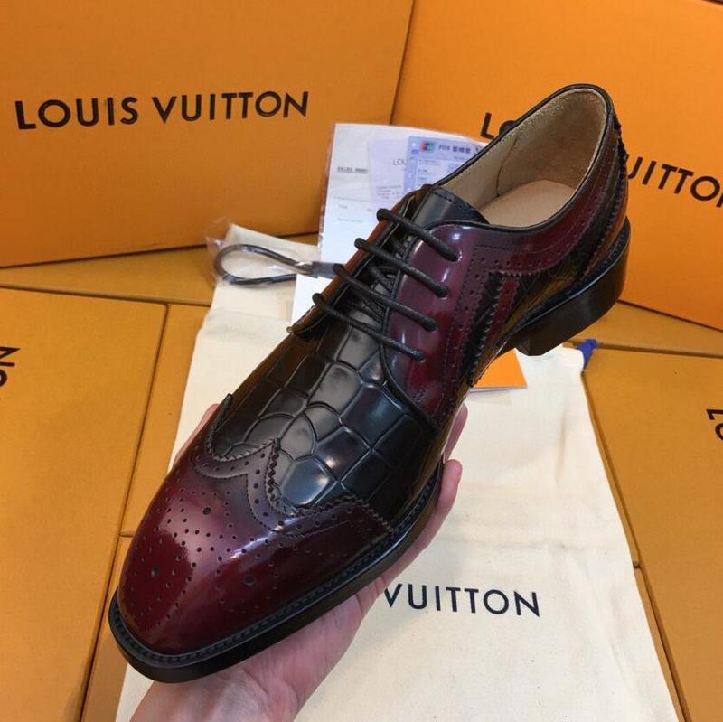Luxe Touch Bags - Men Shoes - 1720