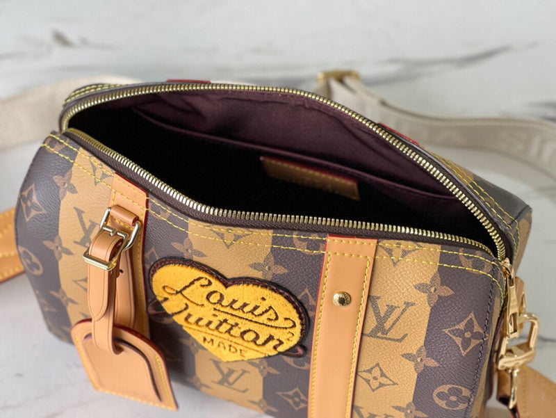 Fashion Luxe Touch bags - 5425
