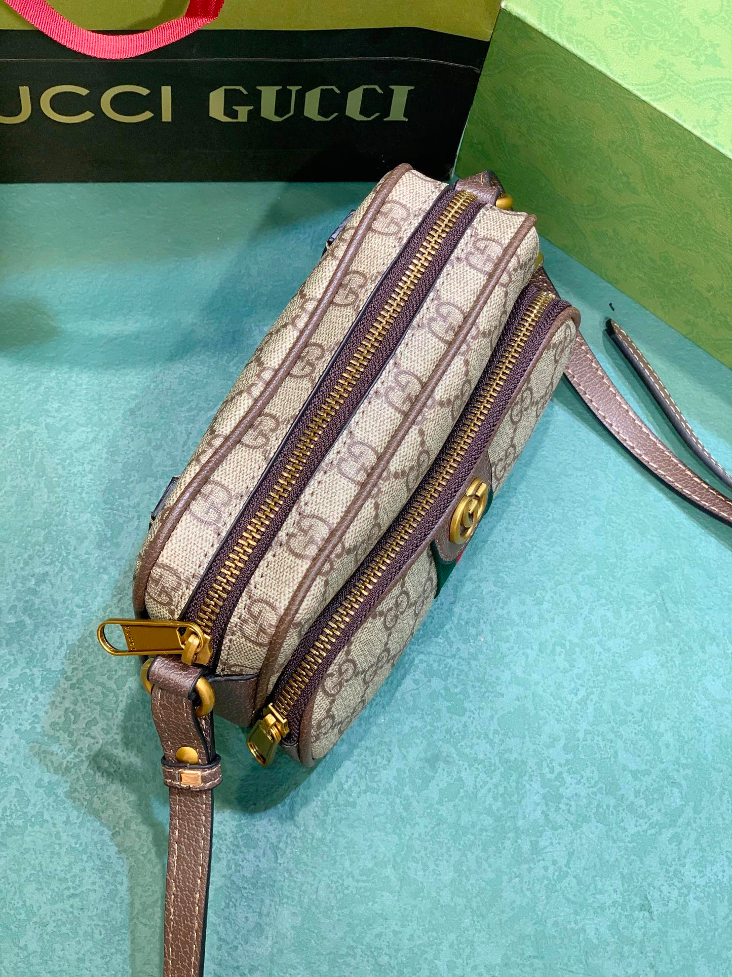 Luxe Touch Bags