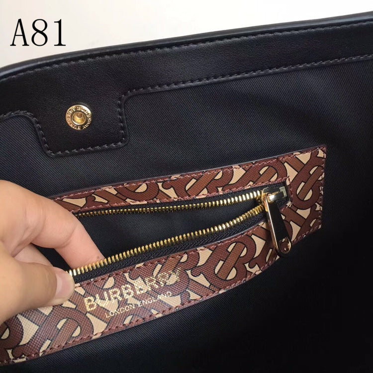 Luxe Touch Bags Fashion -BBR Bags - 853