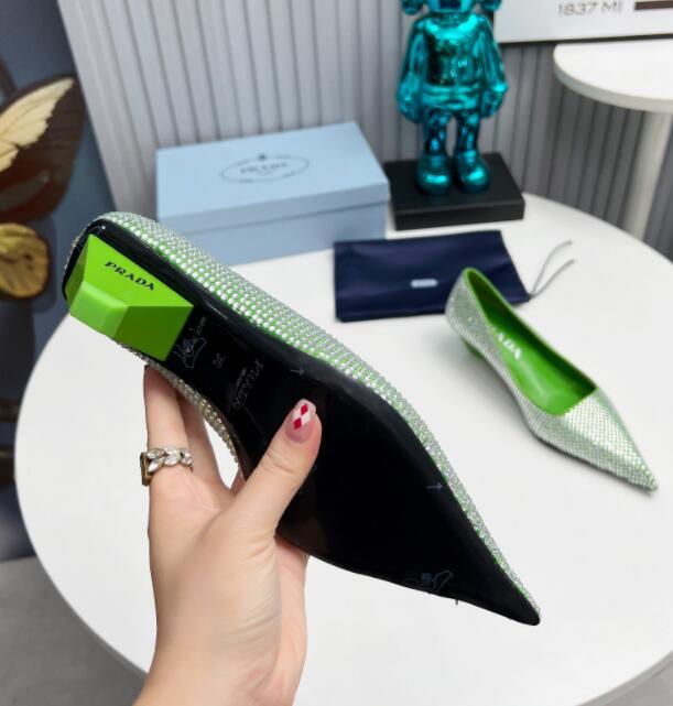 Luxe Touch Bags
- PD Women Shoes - 122