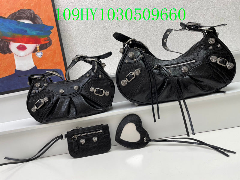 Luxe Touch Fashion - BGA Bags - 1786
