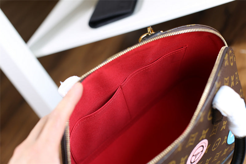 Luxe Touch Fashion LTB-bags - 8261