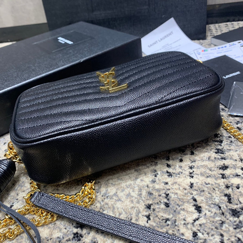 Luxe Touch - SLY Bags 045