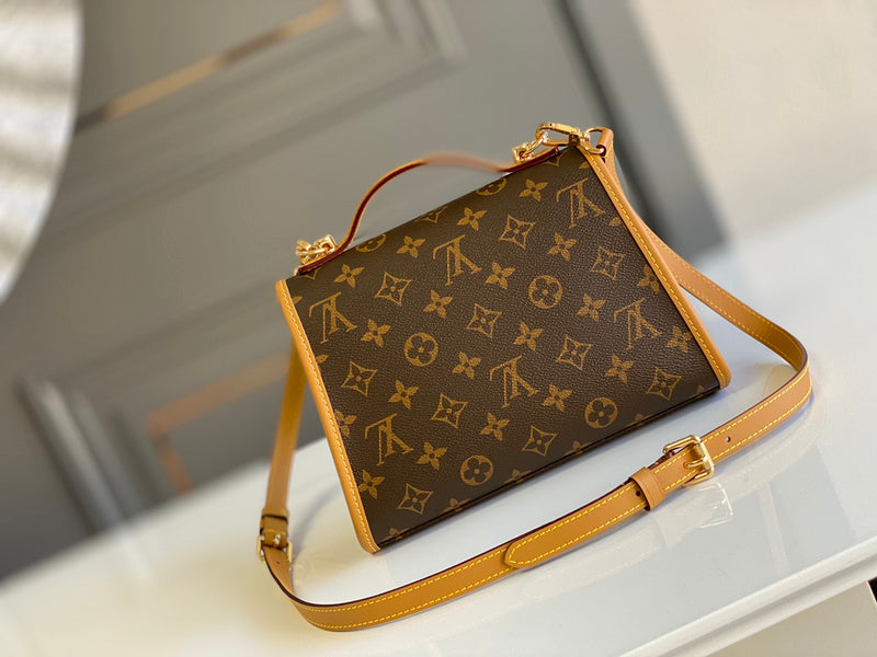 Luxe Touch Fashion LTB-bags - 17005