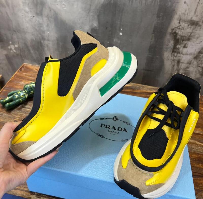 Luxe Touch Bags - PD Men Shoes - 076