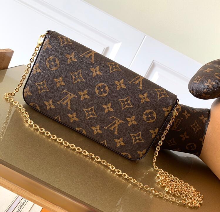 Luxe Touch Bags - 2521