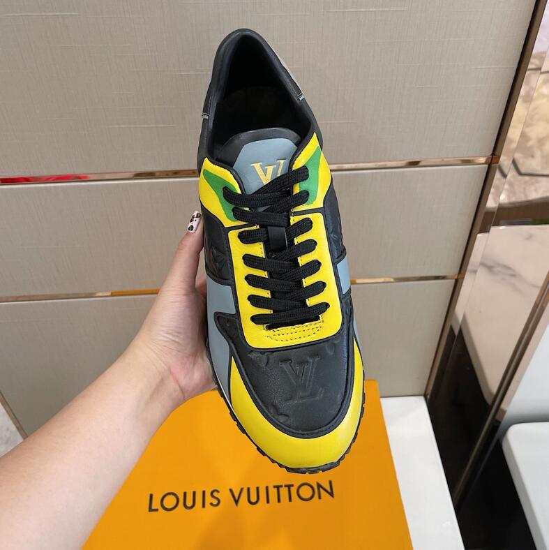 Luxe Touch Bags
- LTB Men Shoes - 1622