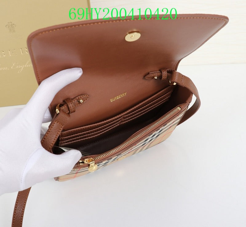 Luxe Touch Fashion -BBR Bags - 548