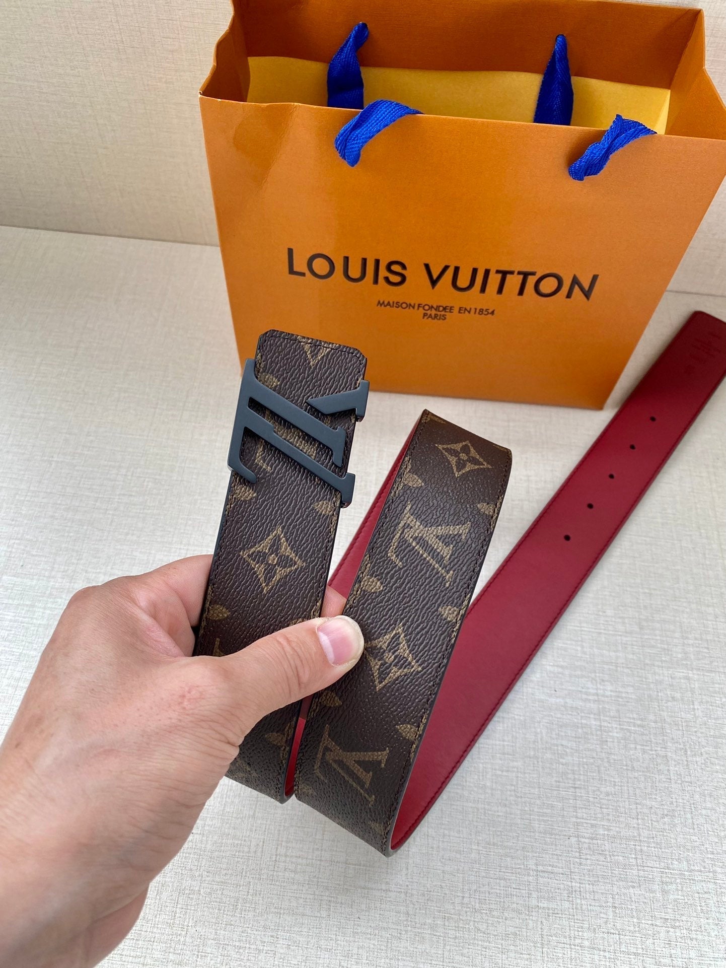 LTB -Luxury LUV BELTS 019