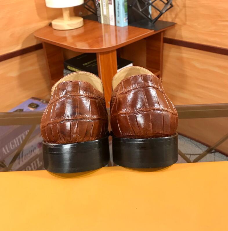 Luxe Touch Bags - Men Shoes - 1795