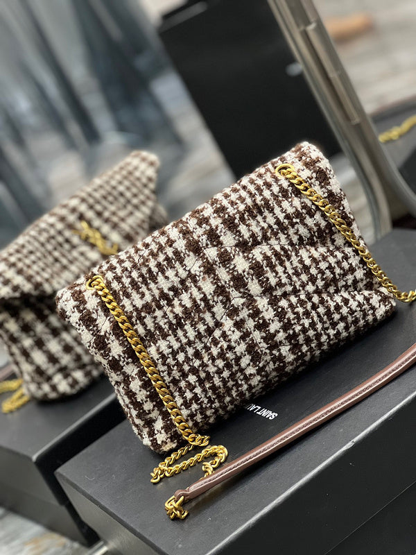 Luxe Touch - SLY Bags 414