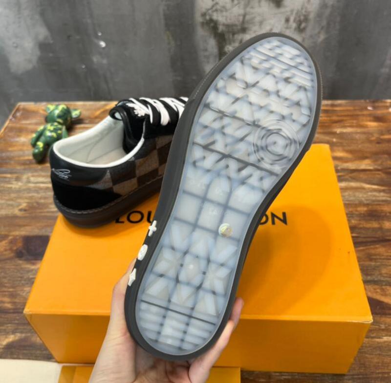 Luxe Touch Bags - Men Shoes - 954