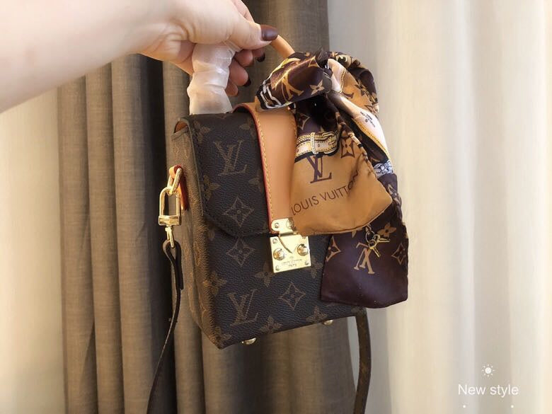 Fashion Luxe Touch bags - 3731