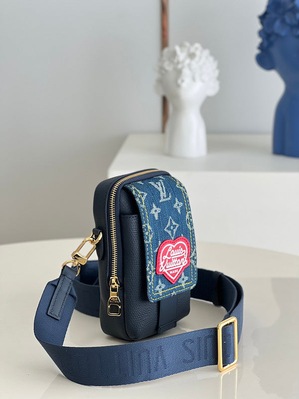 Fashion Luxe Touch bags - 3150