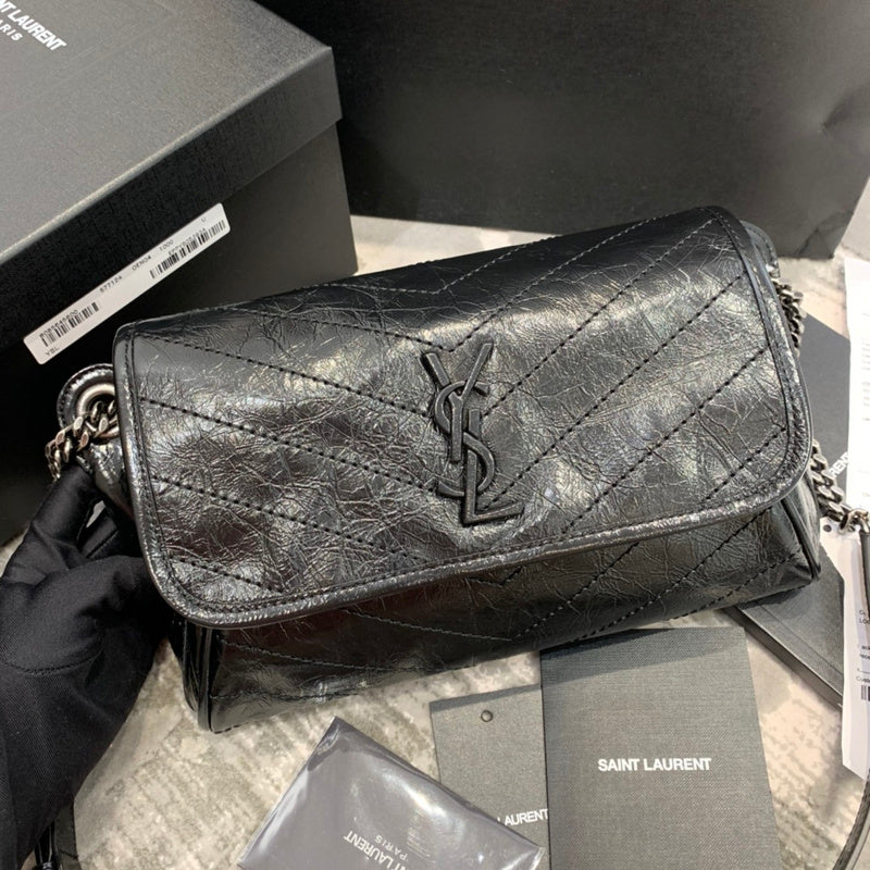 Luxe Touch - SLY Bags 406
