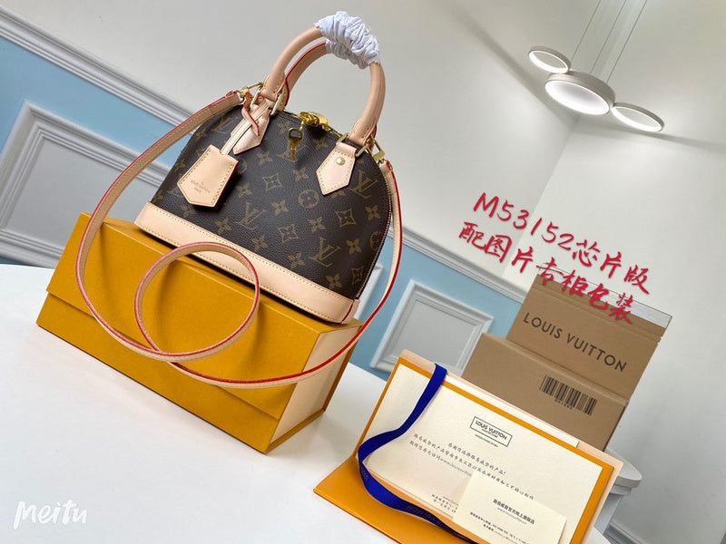 Luxe Touch Fashion LTB-bags - 17741