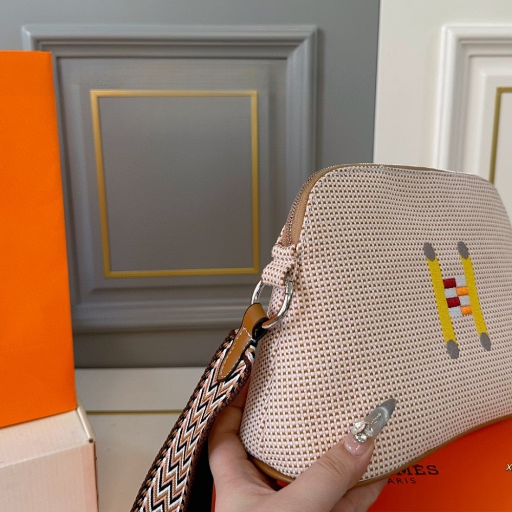 HM BOLIDE CRAZY H CASE 27CM ORANGE
