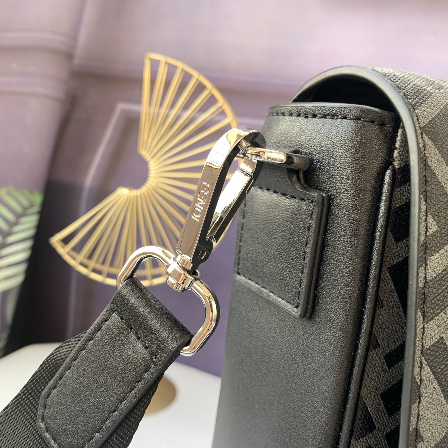 Luxe Touch Bags