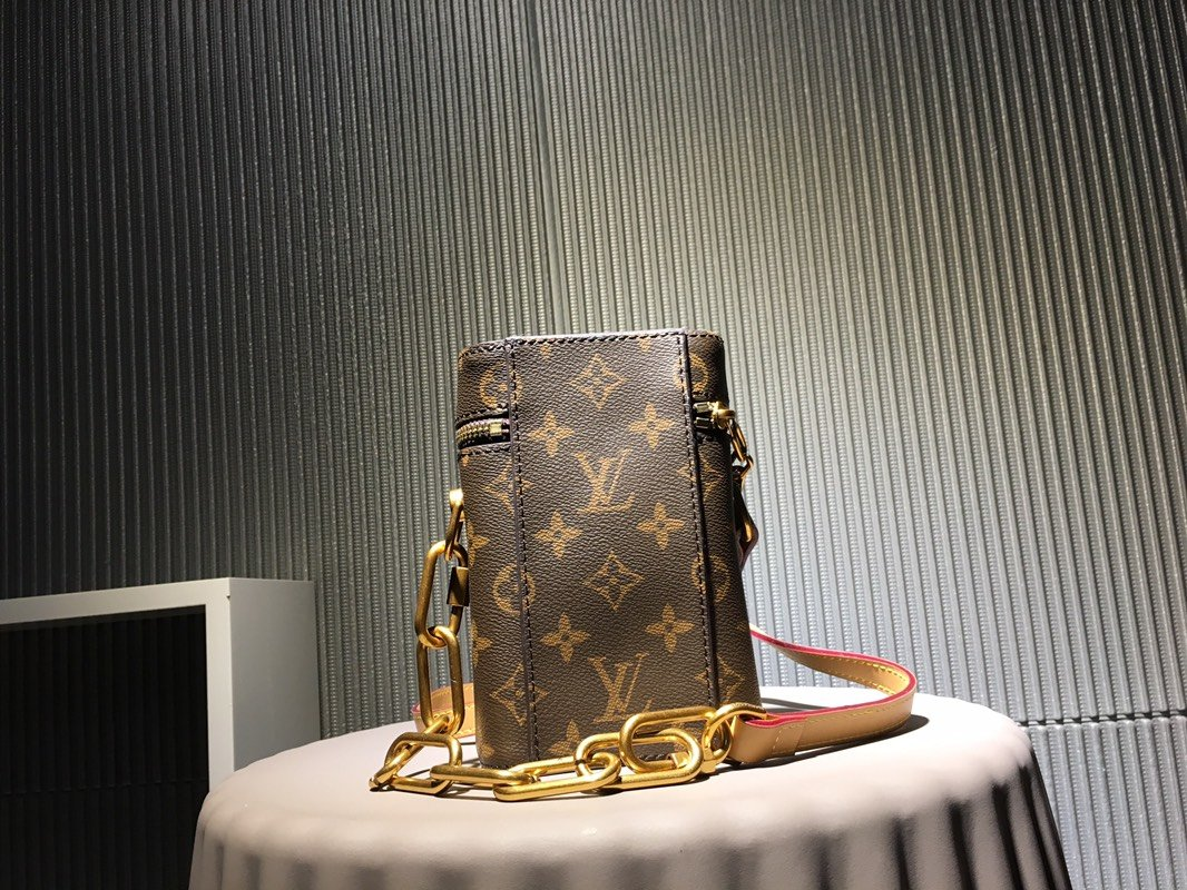 Luxe Touch Bags