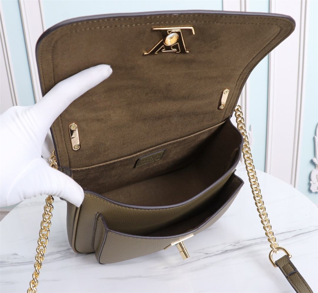 Luxe Touch Bags