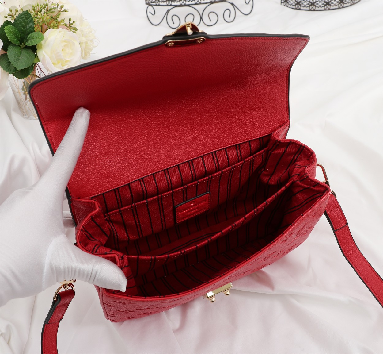 Luxe Touch Bags