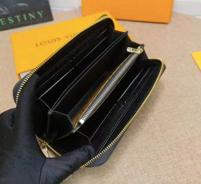 Luxe Touch Bags