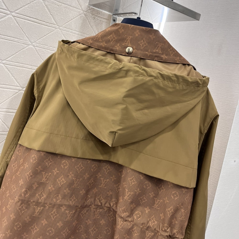 LV PARKA JACKET MORDORE 1AGBV9