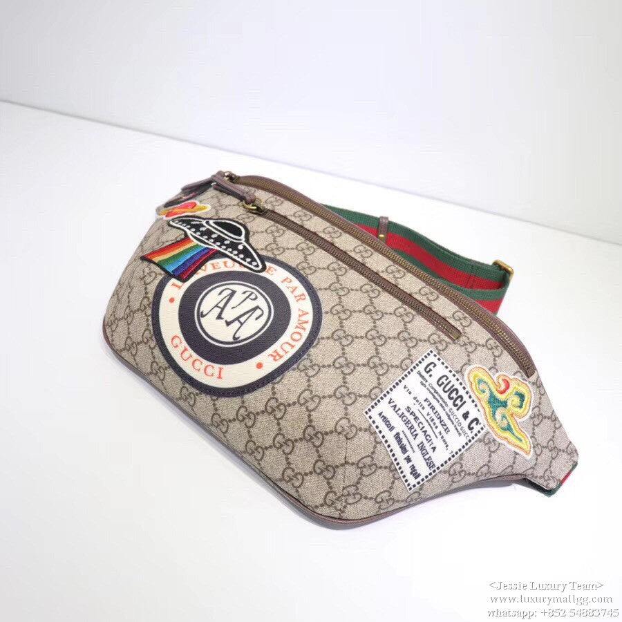 Luxe Touch Bags