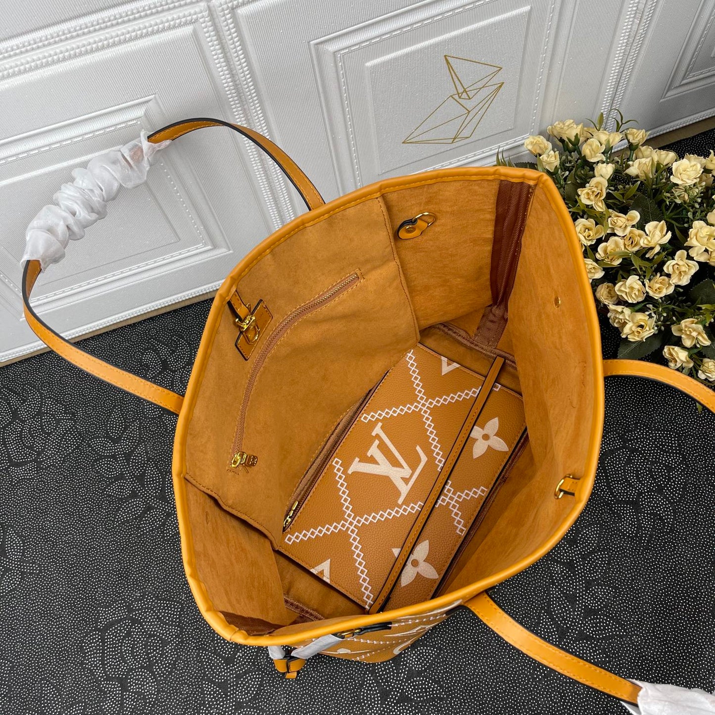 Luxe Touch Bags