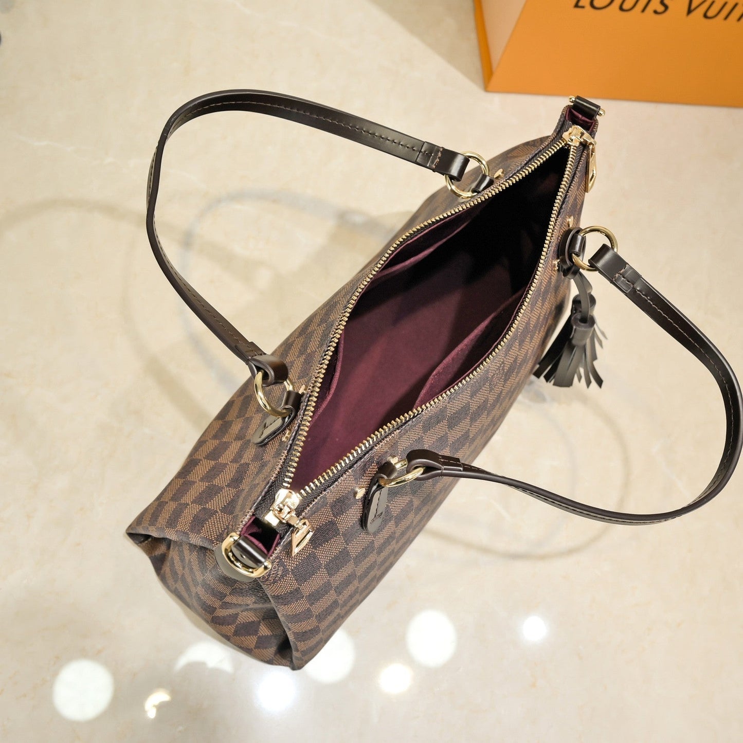 Luxe Touch Bags