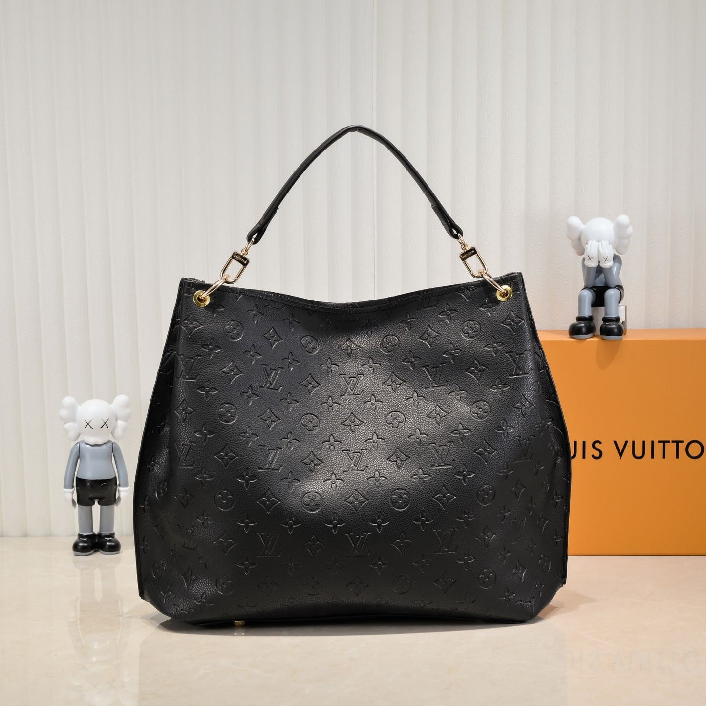 Luxe Touch Bags