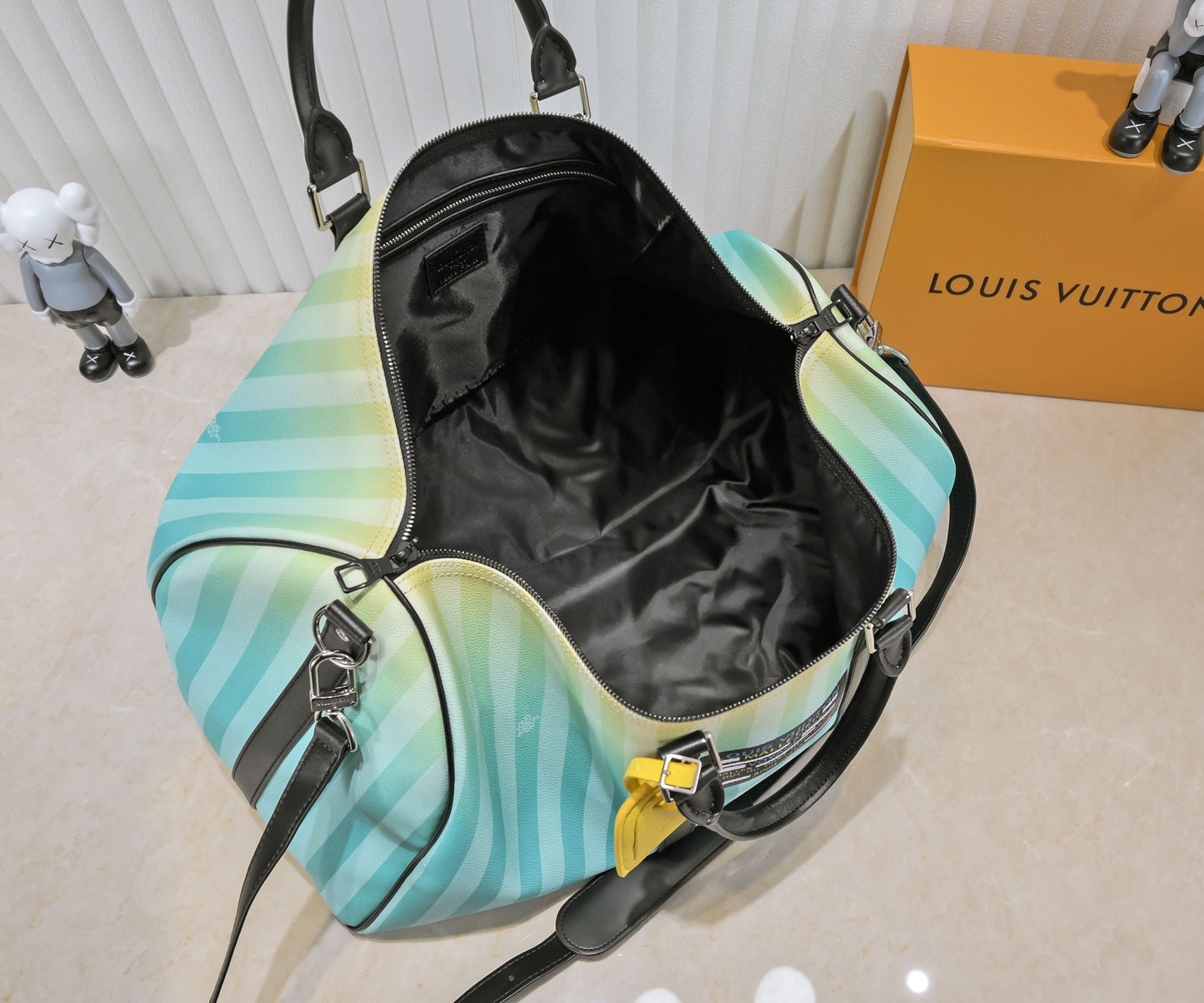 Luxe Touch Bags