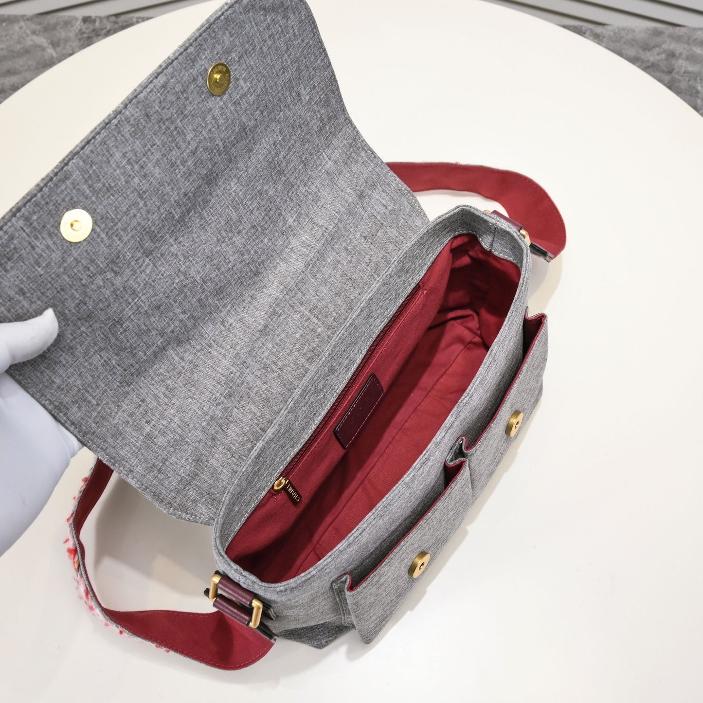 Luxe Touch Bags