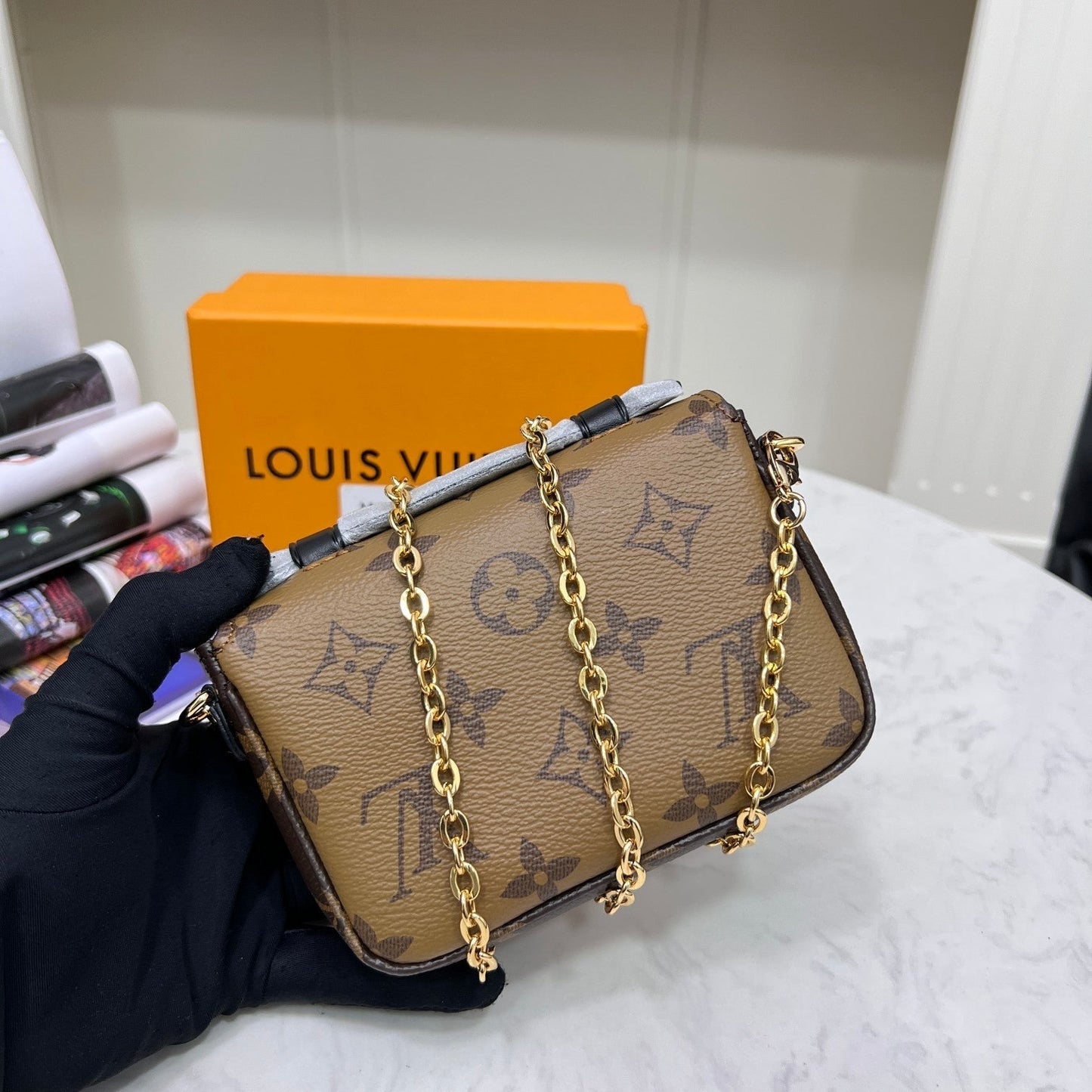 Luxe Touch Bags