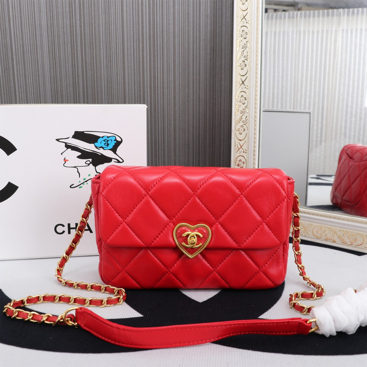 Luxe Touch Bags