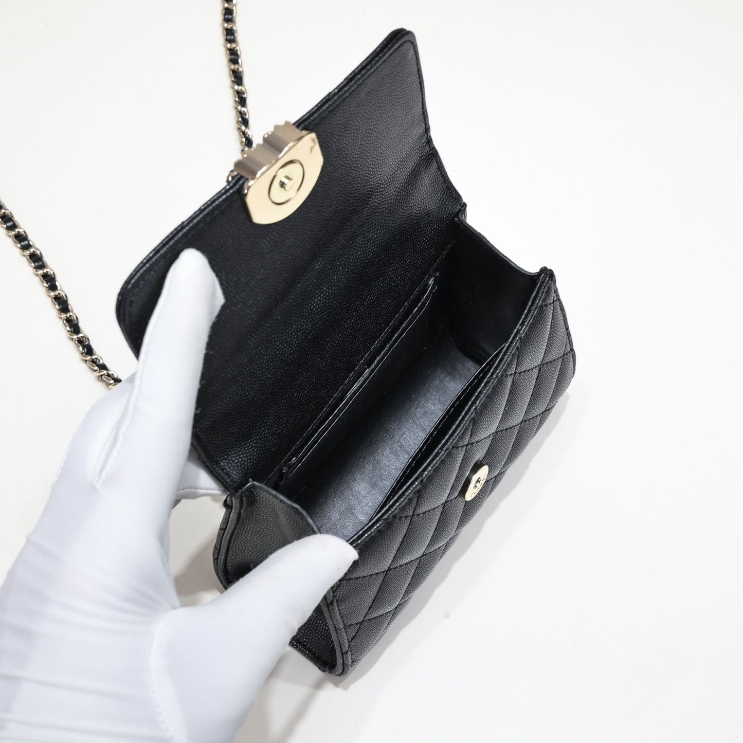Luxe Touch Bags