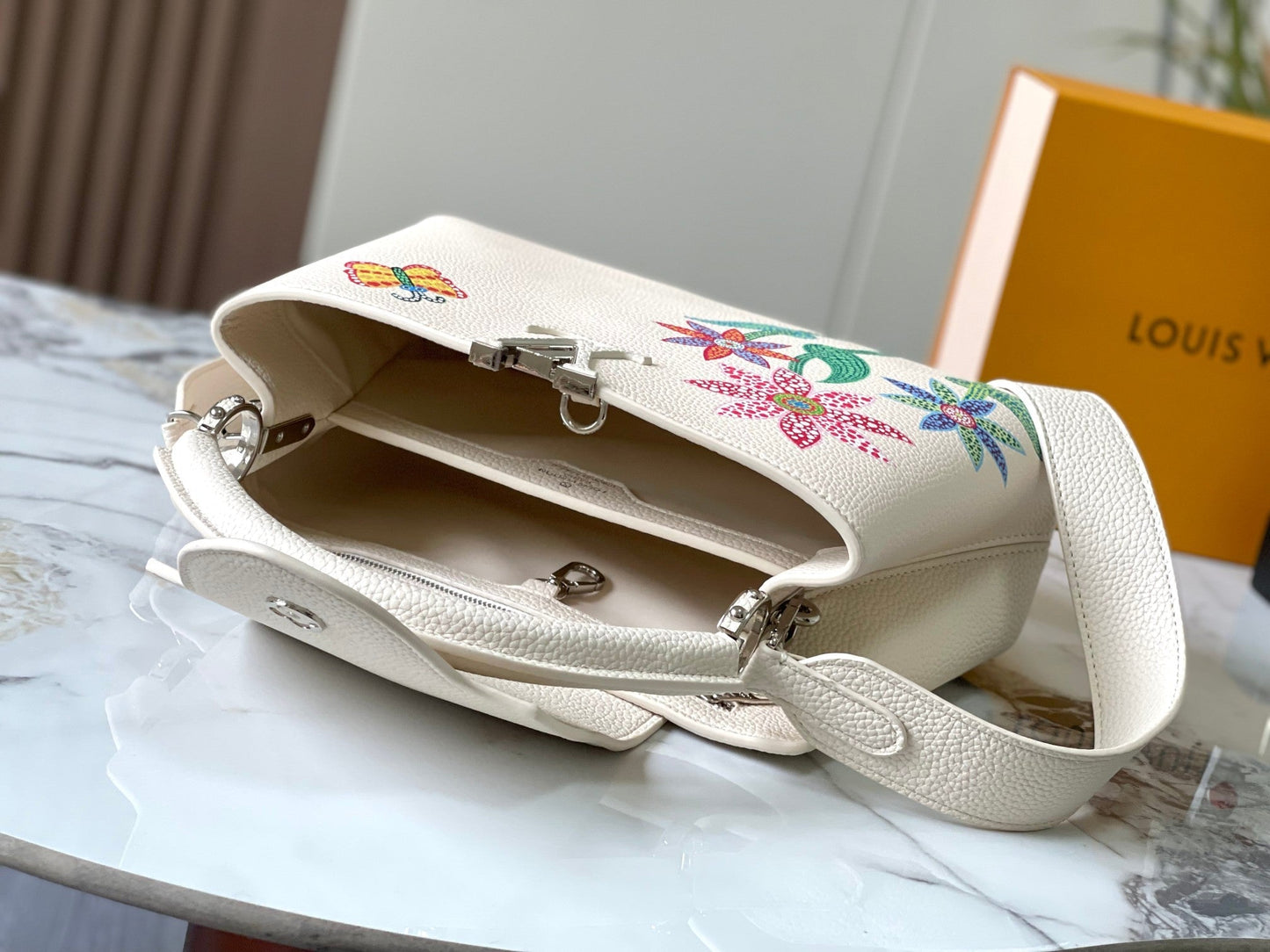 Luxe Touch Bags
