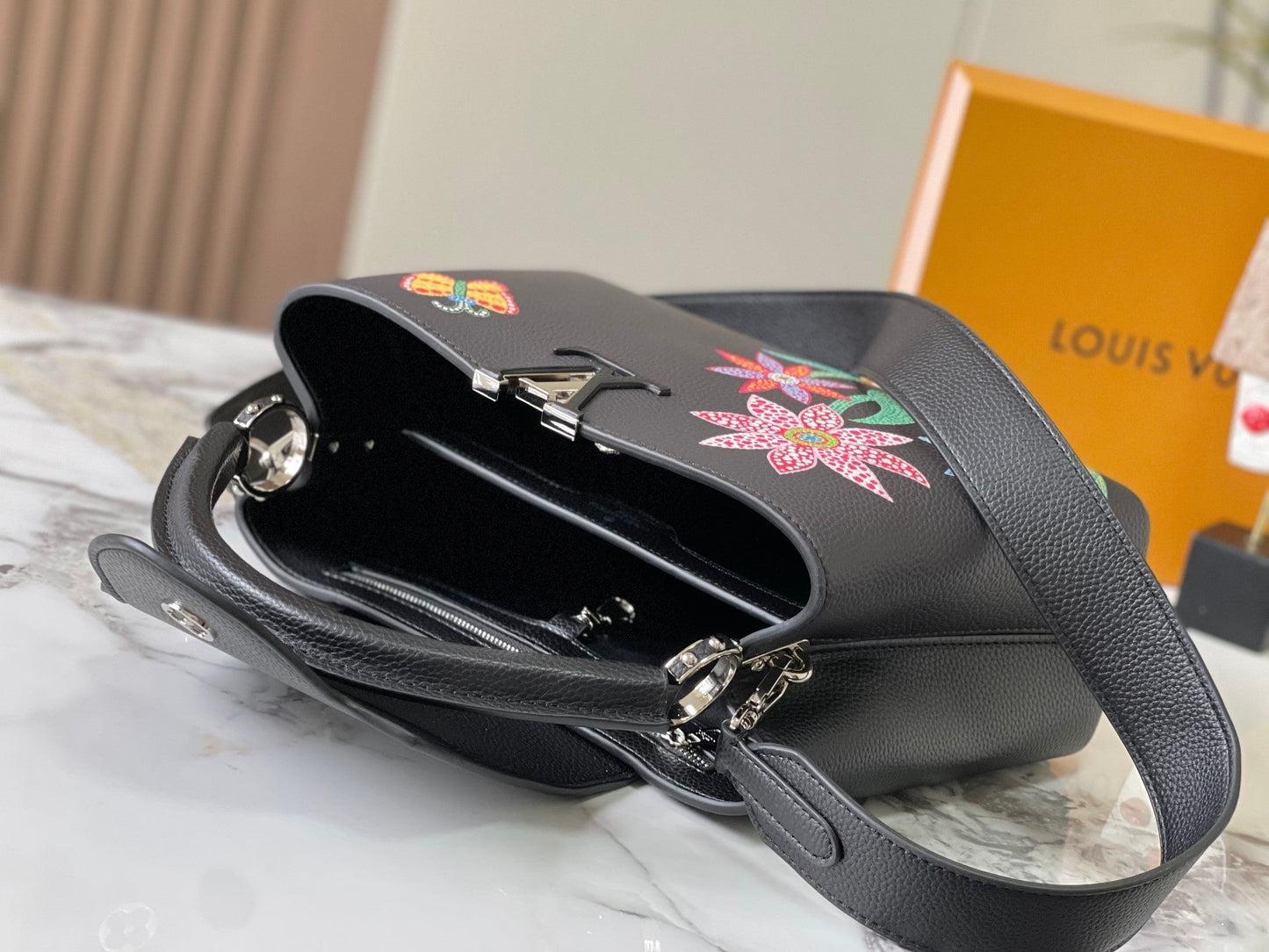 Luxe Touch Bags