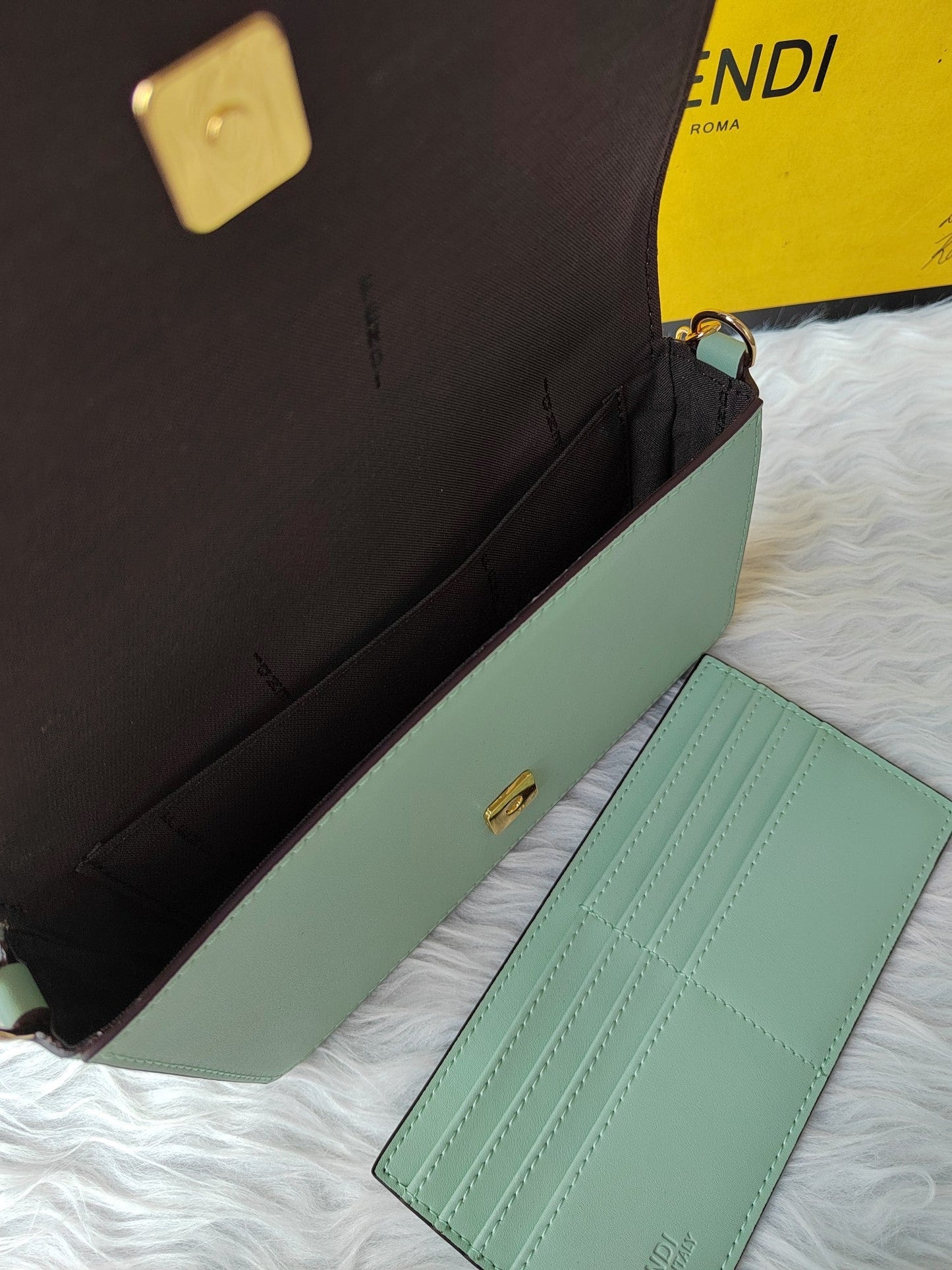 Luxe Touch Bags