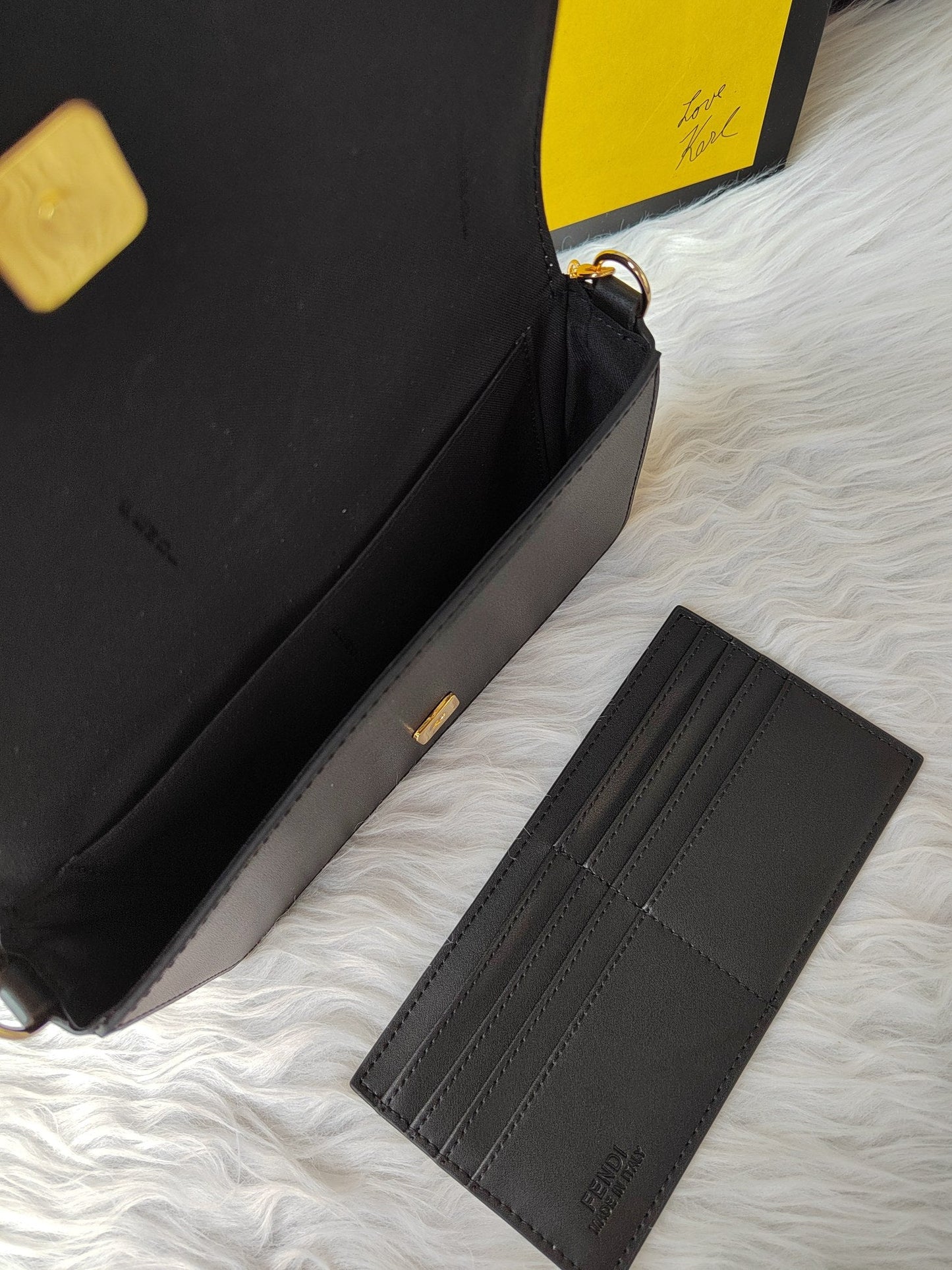 Luxe Touch Bags