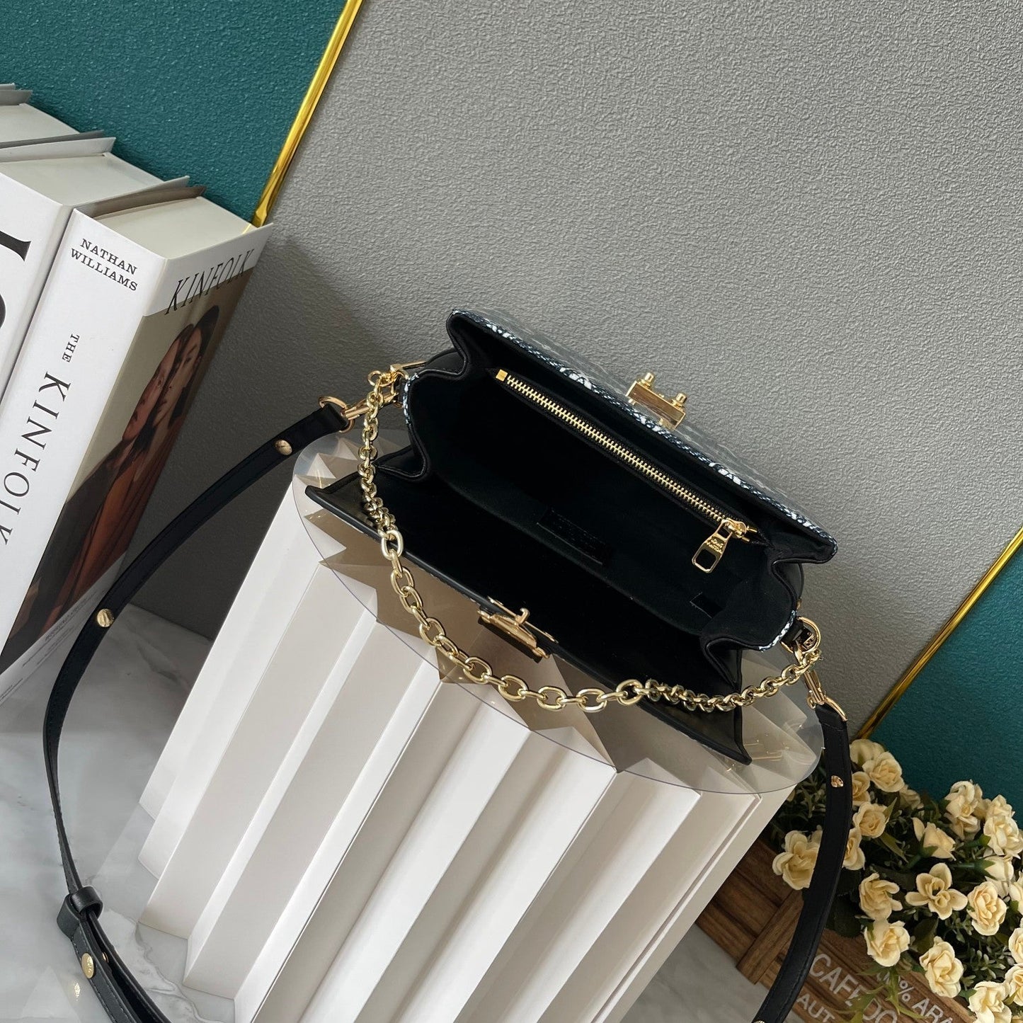 Luxe Touch Bags