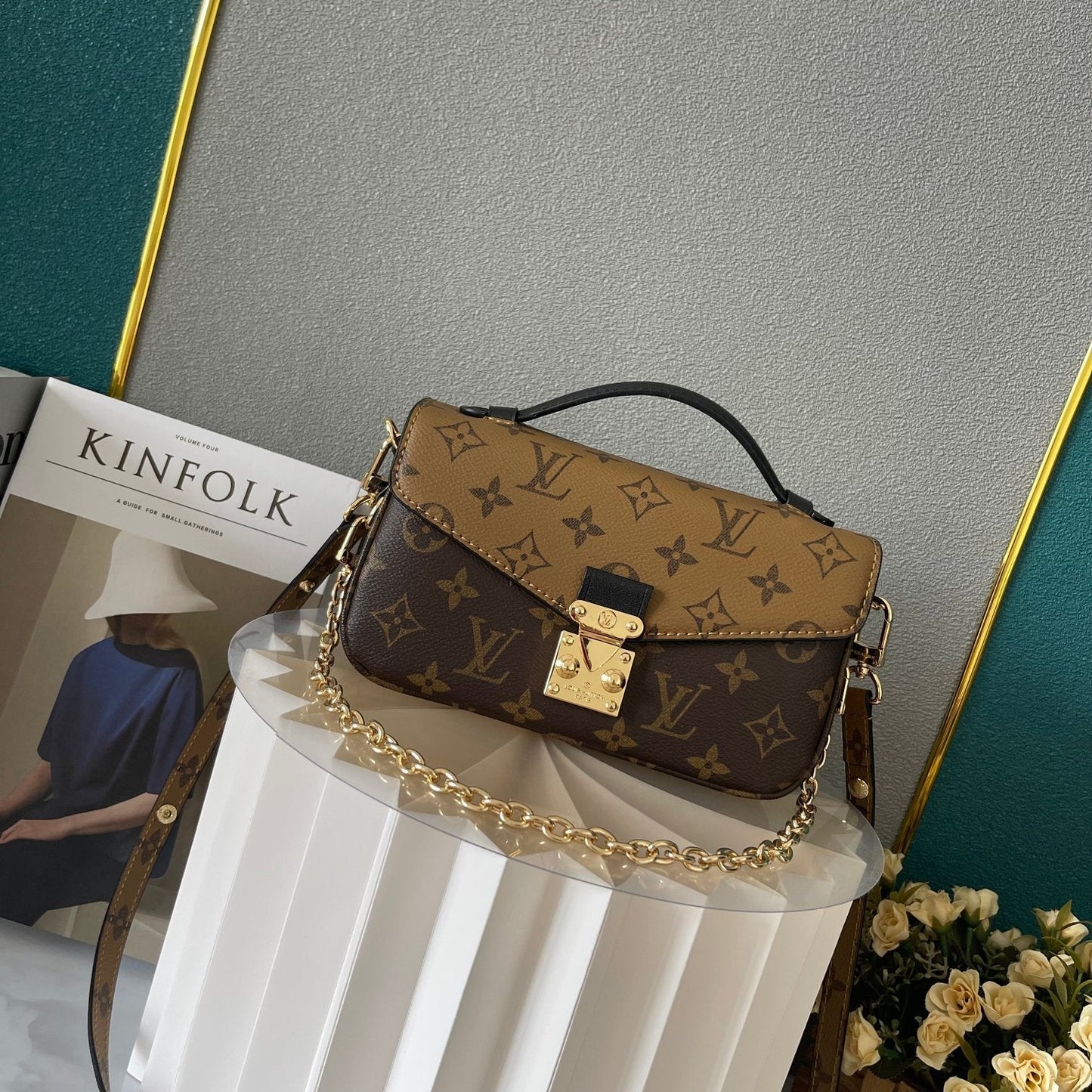 Luxe Touch Bags