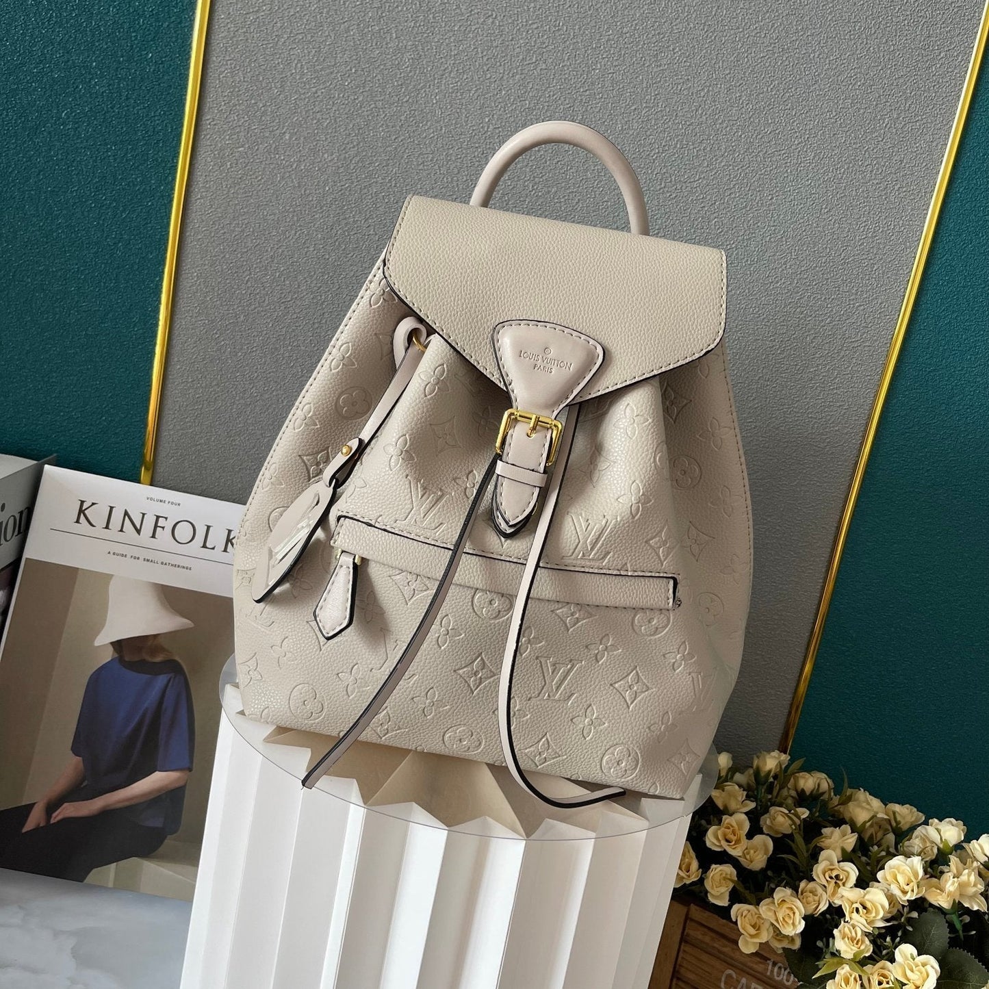 Luxe Touch Bags