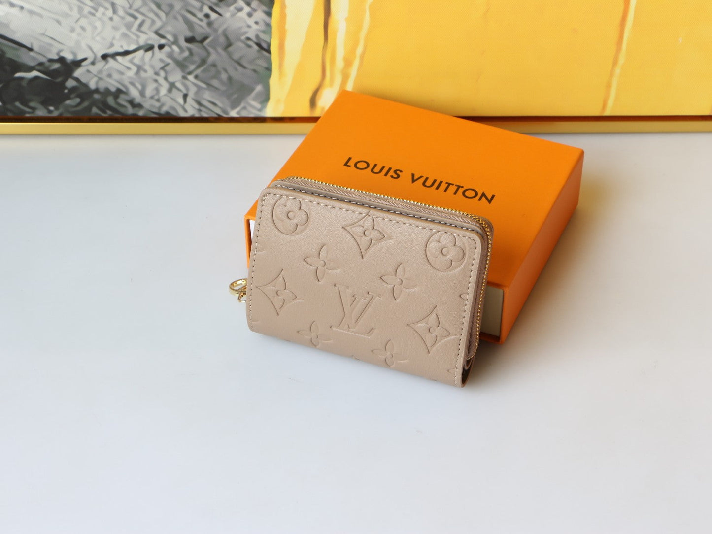 Luxe Touch Bags