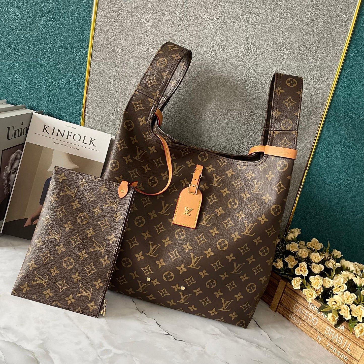 Luxe Touch Bags
