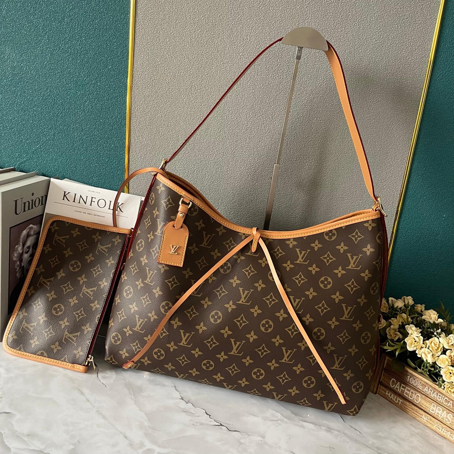 Luxe Touch Bags