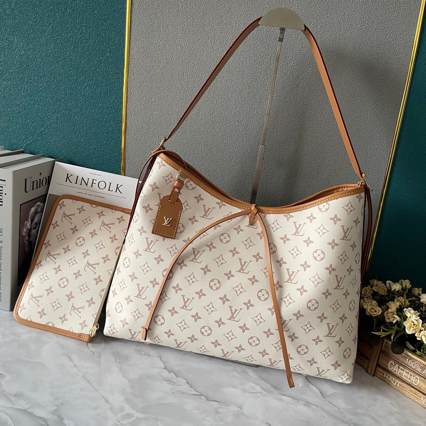 Luxe Touch Bags
